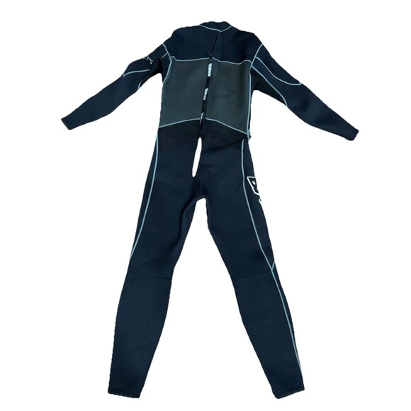 3/2 mm Bare Women's ‎ Superstretch Scuba Diving Wetsuit Jumpsuit L Canada - Picture 2 of 5